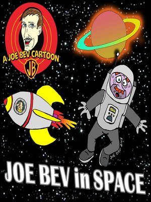 cover image of Joe Bev in Outer Space